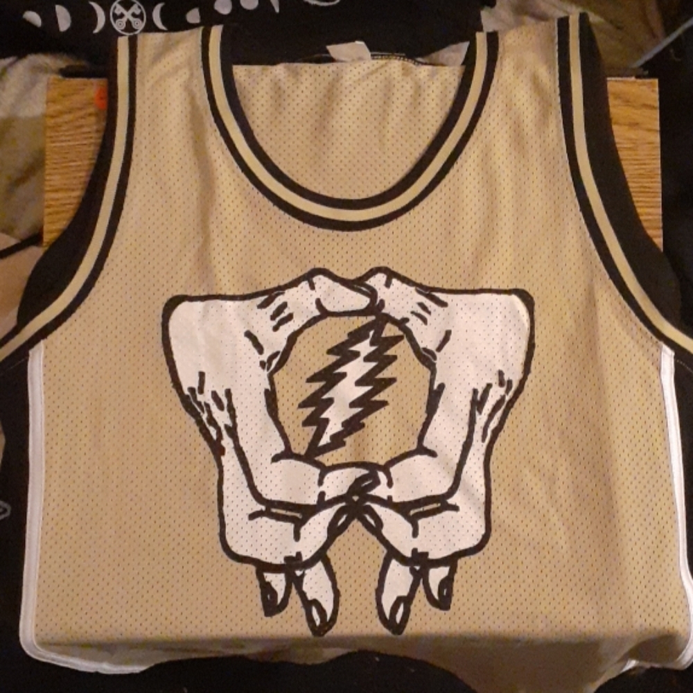 GDF BasketBall Jersey